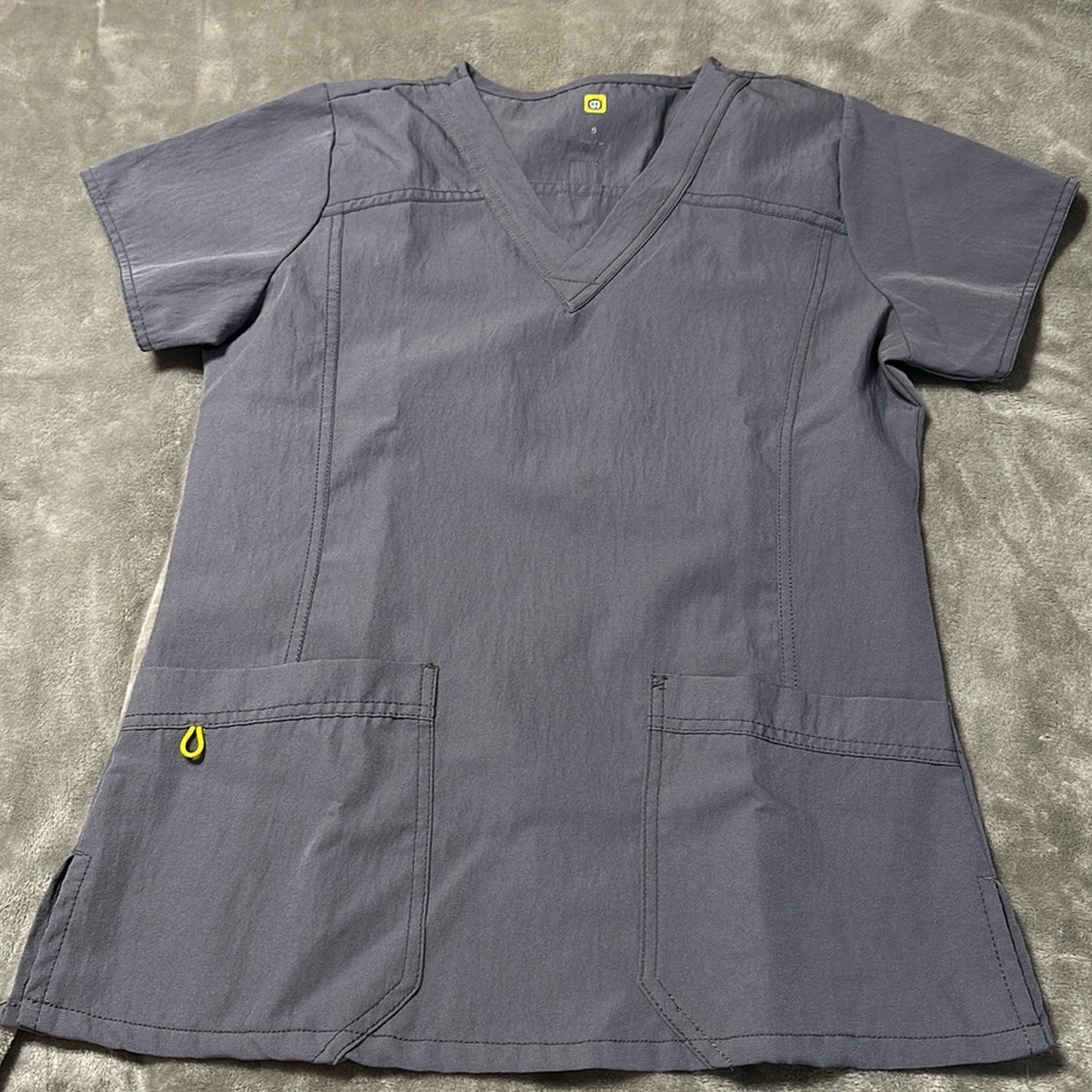 Wonderwink Four Stretch Scrub Top